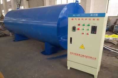 奧普德大型噴霧干燥設(shè)備熱風爐成功裝車發(fā)貨，助力工業(yè)干燥技術(shù)升級